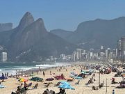 Rio de Janeiro, sensazione termica di oltre 58 gradi