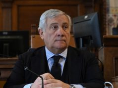 Tajani: «Sì allo Stato di Palestina, anche militarmente con Onu e Arabi»