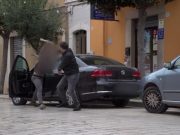 Inviato Rai aggredito nel Foggiano