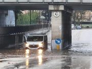 Maltempo, allerta meteo in sette regioni