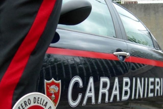 Foto carabinieri