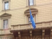 Roma, blitz dei centri sociali in favore della Palestina