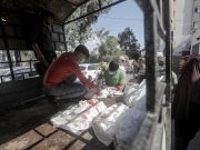 Giornalista Khader a Gaza: “I soldati sparano in tutte le direzioni”