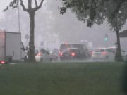 Maltempo, allerta gialla per nove regioni