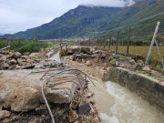 Maltempo, la tempesta Ciaran sarà in Italia nelle prossime ore