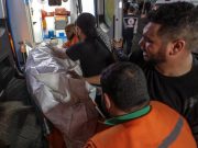 Gaza, Direttore ospedale: “179 corpi in una fossa comune”