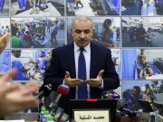 Premier palestinese in lacrime per i bambini morti a Gaza