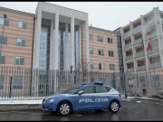 Botte alla compagna, arrestato un 35enne