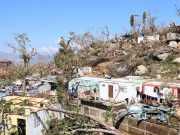 Messico, settore agricolo a rischio dopo l’uragano Otis