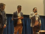 International Sport Film Festival, 1500 studenti incontrano i campioni Gianni Sasso all'ISFF2023