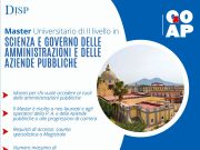 Scienze Politiche Federico II: al via il bando per il Master di II livello in “Scienza e Governo delle Amministrazioni e delle Aziende Pubbliche”