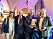 Vela Latina Monte di Procida, una delegazione in visita al Museo del Mare di Gaeta