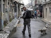 Brasile, quattro persone morte durante un’operazione antidroga a Rio De Janeiro