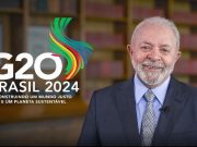 G20, il Brasile assume la presidenza del gruppo