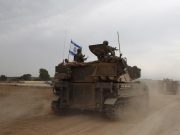 Gaza, alcuni terroristi si sono arresi