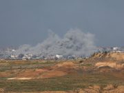 Hamas, 12 razzi lanciati contro la città di Beer Sheva