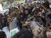 Ministero sanità Hamas: “Ci sono 19.453 morti da inizio guerra”