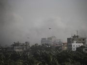 Gaza, almeno 20 persone uccise nei pressi dell’ospedale Al-Amal a Khan Younis