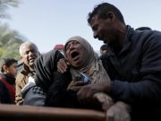 Hamas: “21320 vittime a Gaza”