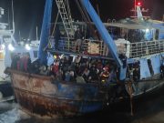 Lampedusa, 278 migranti sbarcati a Lampedusa