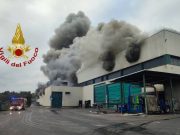 Malagrotta, indagine per rogo doloso