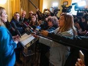 Meloni inontrerà Metsola mercoledì a Palazzo Chigi