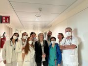 Patti Smith dimessa dall’ospedale Maggiore di Bologna
