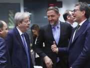 Patto UE, si lavora sui tassi di interesse