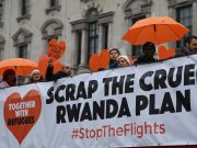 Ruanda, firmato nuovo accordo per i migranti