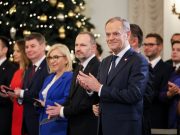 Polonia, Tusk giura come nuovo premier della Polonia