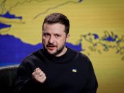 Zelensky: “Saremo sempre grati agli Usa per il loro supporto”