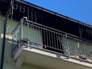 Campobasso, incendio in abitazione: muore un bambino di 9 anni