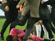 Turchia, arbitro aggredito dal presidente dell’Ankaragucu