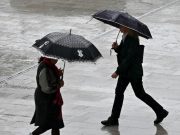 Capodanno, previste pioggia e neve