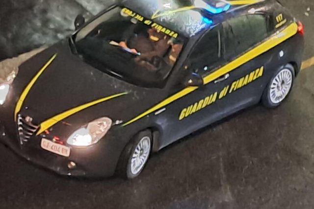 Foto droga