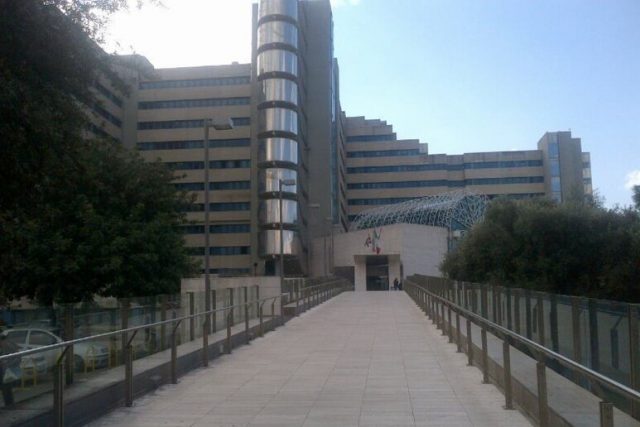 Foto infermiera investita