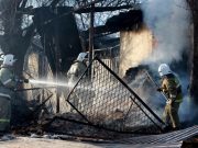 Kazakistan, 13 morti per un incendio ad Almaty