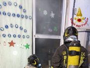Reggio Emilia, incendio doloso in una scuola per migranti