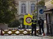 Praga, sparatoria all’Università Carlo