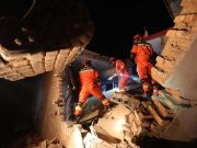 Cina, terremoto di magnitudo 6.2