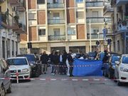 Bari, uomo ucciso a colpi d’arma da fuoco