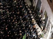 Acca Larentia, l’Anpi ha presentato denuncia nei confronti dei partecipanti