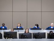 Aja, 250 giuristi per sostenere la causa contro Israele