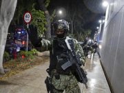 Messico, arrestato uno dei leader del Cartello del Golfo