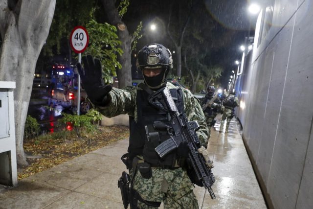 Foto Cartello del Golfo