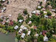 Congo, 300 morti in una settimana per le inondazioni