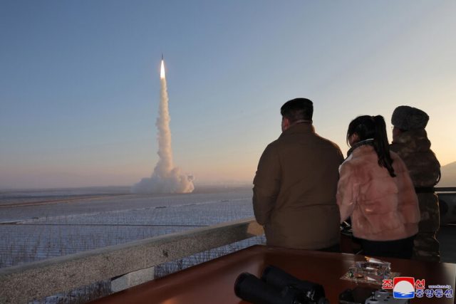 Foto Corea del Nord