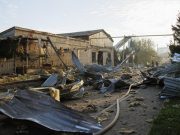 Crimea, colpita una stazione radar dei russi