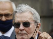 Alain Delon posto a tutela giudiziaria