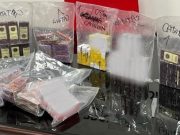 Floridia, arrestato 44enne per detenzione di sostanze stupefacenti